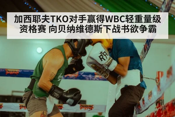 加西耶夫TKO对手赢得WBC轻重量级资格赛 向贝纳维德斯下战书欲争霸